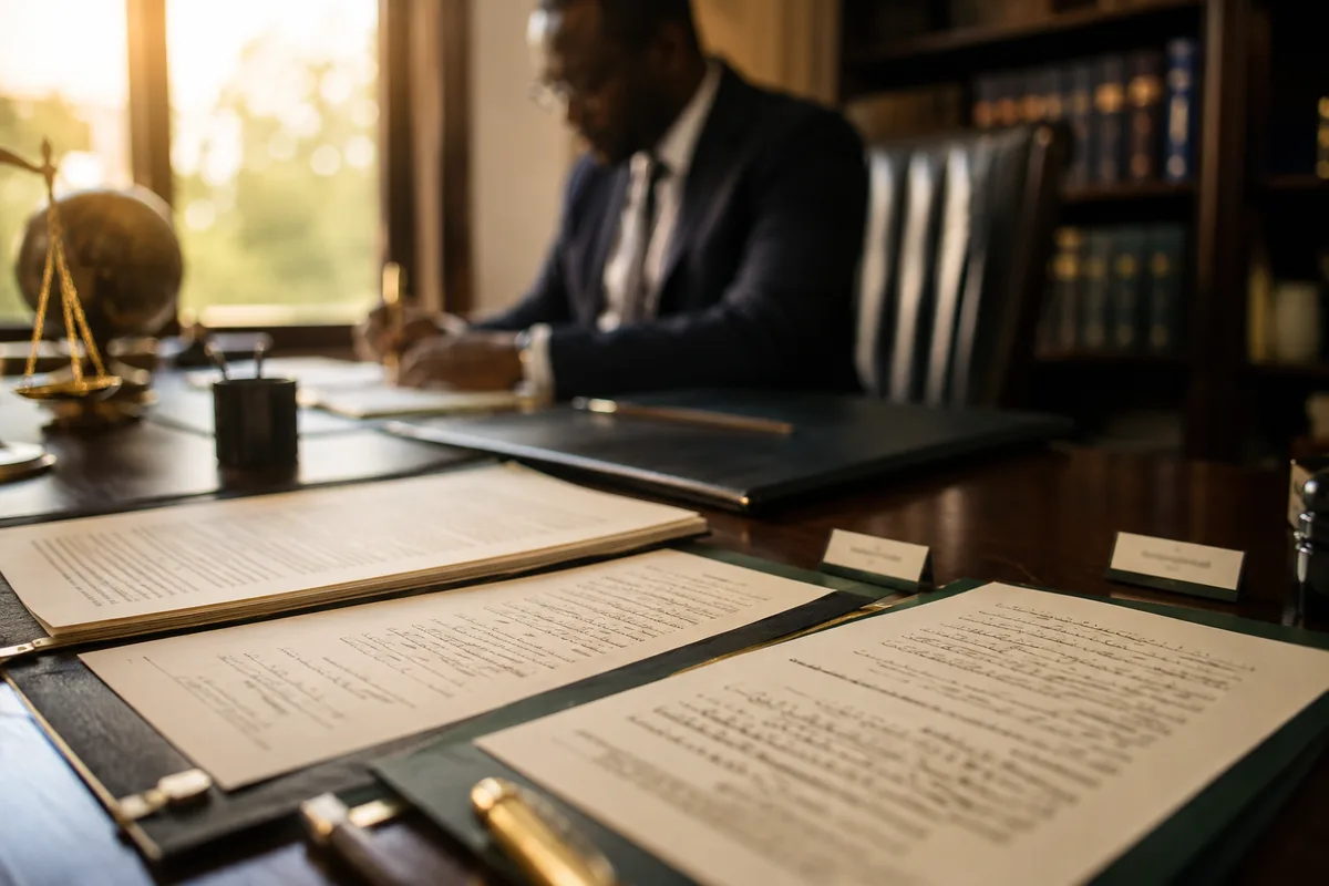Documents multilingues, traduction portugais français par SénéTrad à Dakar.